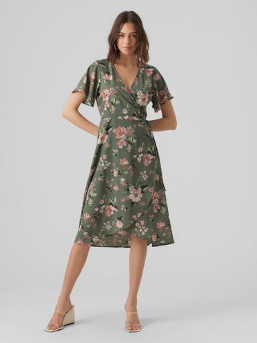 Robe Longue - Vero Moda - Modalova