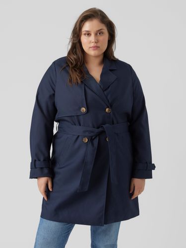 Curve Trenchcoat - Vero Moda - Modalova