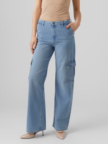 Vmnorth Loose Fit Jeans - Vero Moda - Modalova