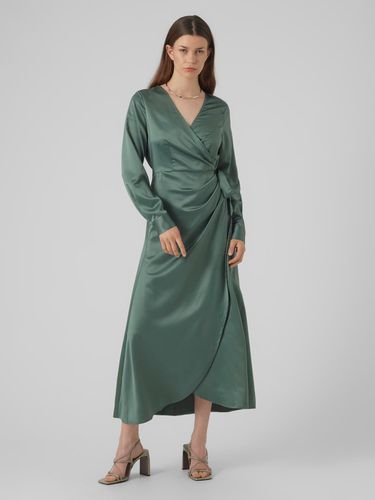 Vmmerle Robe Longue - Vero Moda - Modalova