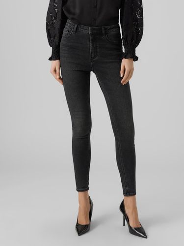 Vmsophia Taille Haute Slim Fit Jeans - Vero Moda - Modalova