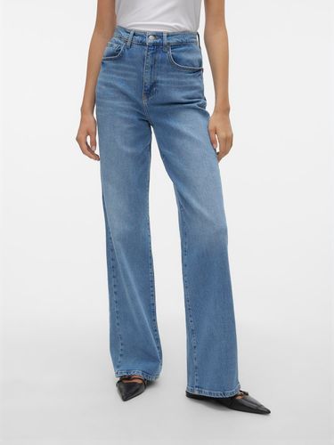 Vmrebecca Wide Fit Jeans - Vero Moda - Modalova