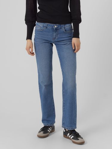 Vmlaney Straight Fit Jeans - Vero Moda - Modalova
