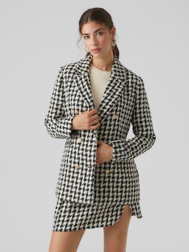 Blazer Classique - Vero Moda - Modalova