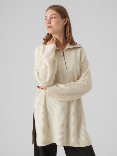 Robe En Maille - Vero Moda - Modalova