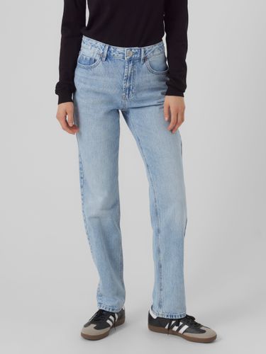 Vmhailey Straight Fit Jeans - Vero Moda - Modalova