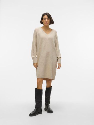 Vmellylefile Robe Midi - Vero Moda - Modalova