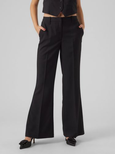 Vmavery Taille Moyenne Pantalons - Vero Moda - Modalova