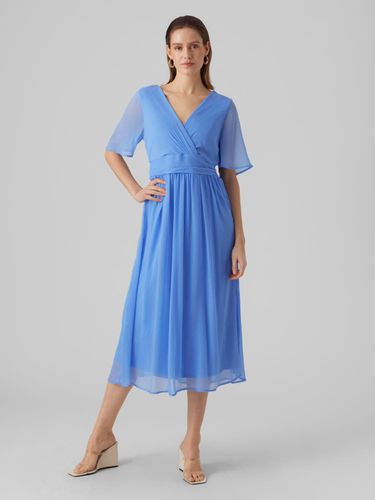 Robe Longue - Vero Moda - Modalova