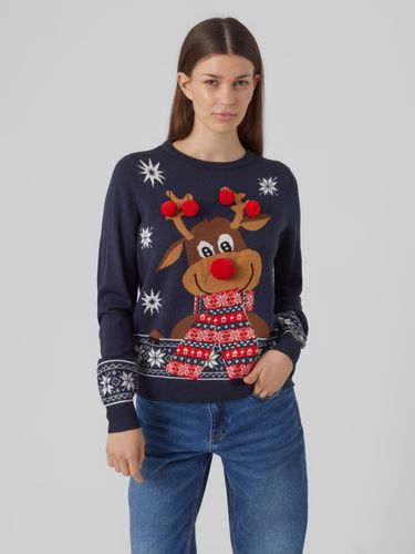 Vmnewfrostydeer Pull-overs - Vero Moda - Modalova