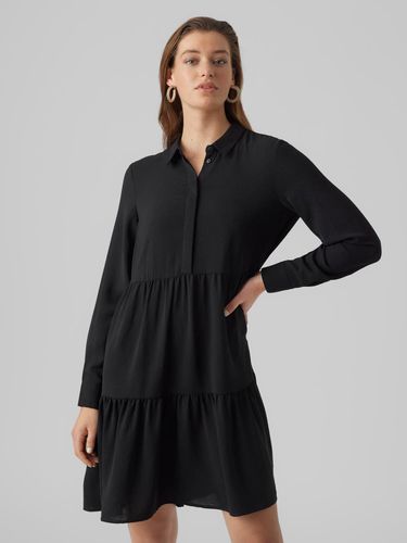 Vminge Robe Midi - Vero Moda - Modalova