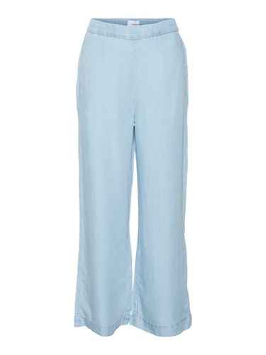 Vmbree Taille Haute Pantalons - Vero Moda - Modalova