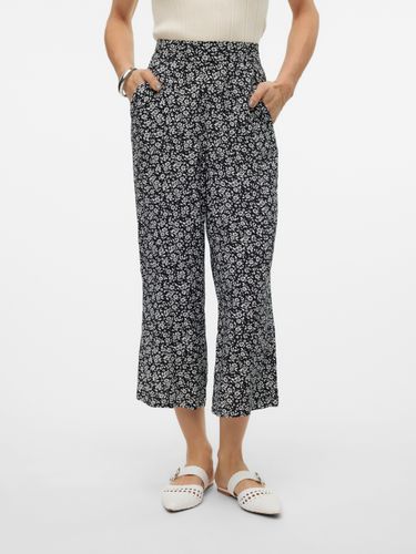 Vmeasy Pantalon Culotte - Vero Moda - Modalova