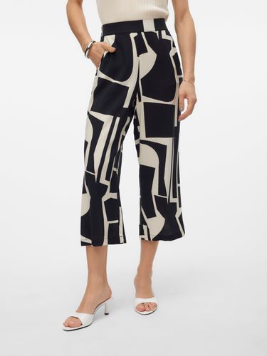 Vmeasy Pantalon Culotte - Vero Moda - Modalova