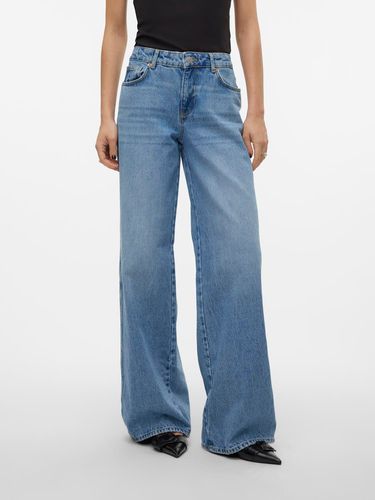 Vmremy Wide Fit Jeans - Vero Moda - Modalova