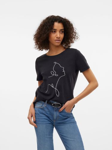 Vmmerle T-shirts - Vero Moda - Modalova