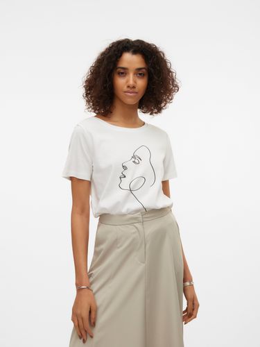 Vmmerle T-shirts - Vero Moda - Modalova