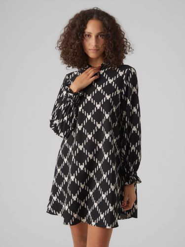 Vmginas Robe Midi - Vero Moda - Modalova