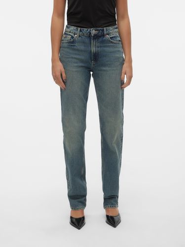 Vmhailey Straight Fit Jeans - Vero Moda - Modalova