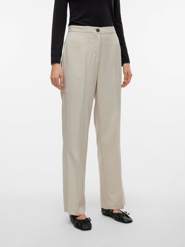 Vmrita Taille Moyenne Pantalons - Vero Moda - Modalova