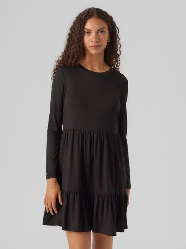 Vmina Robe Courte - Vero Moda - Modalova