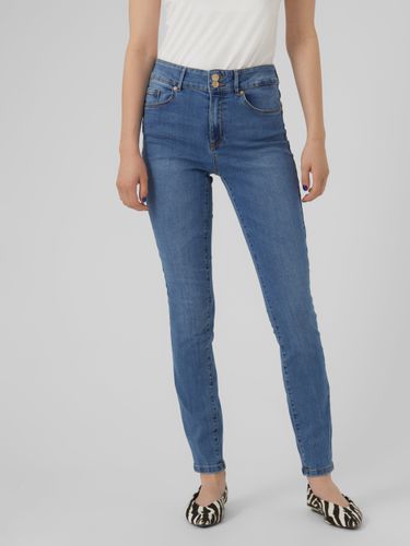 Vmsophia Taille Haute Flared Fit Jeans - Vero Moda - Modalova