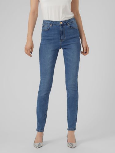 Vmsophia Taille Haute Skinny Fit Jeans - Vero Moda - Modalova