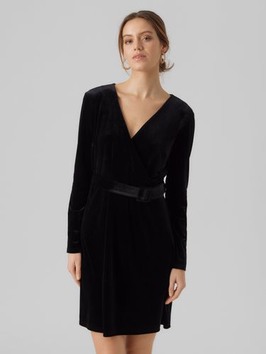 Vmcarly Robe Longue - Vero Moda - Modalova