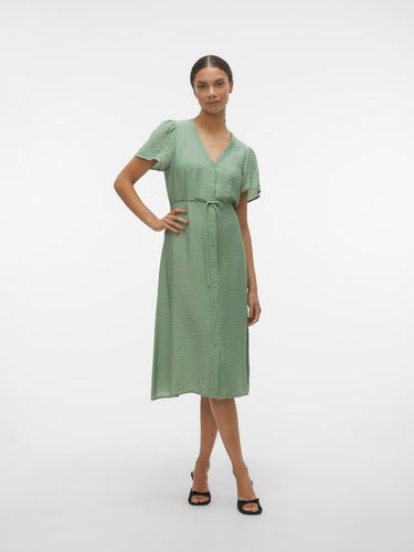 Vmjosie Robe Midi - Vero Moda - Modalova