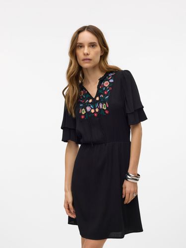 Vmsina Robe Courte - Vero Moda - Modalova