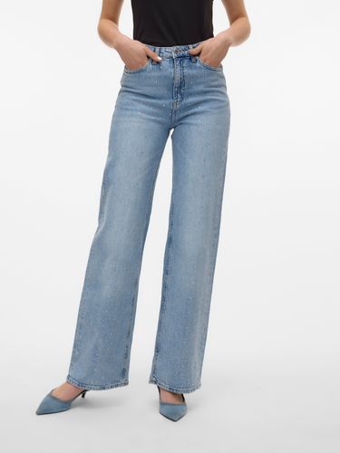 Vmtessa Wide Fit Jeans - Vero Moda - Modalova