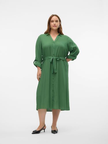 Vmbumpy Robe Midi - Vero Moda - Modalova