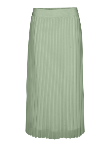 Vmellina Jupe Longue - Vero Moda - Modalova