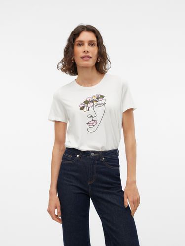 Vmmackenzi T-shirts - Vero Moda - Modalova