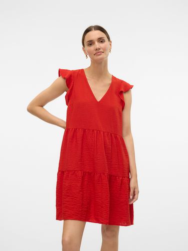 Vmkita Robe Midi - Vero Moda - Modalova