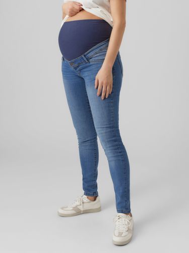 Jeans Slim Fit - MAMA.LICIOUS - Modalova