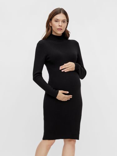 Robe En Maille - MAMA.LICIOUS - Modalova