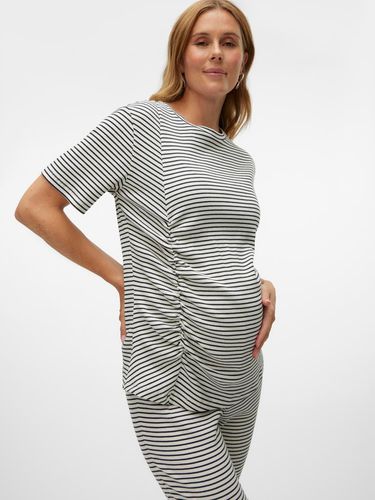 Tops Regular Fit Col Rond - MAMA.LICIOUS - Modalova