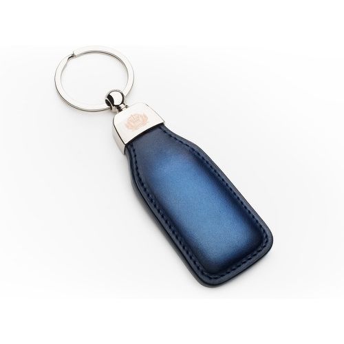 Porte-clés Bleu Patiné - Finsbury - Modalova