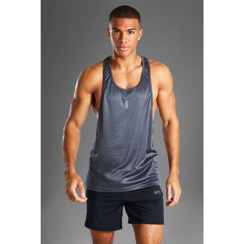 Débardeur de sport - MAN Active - Boohooman - Modalova