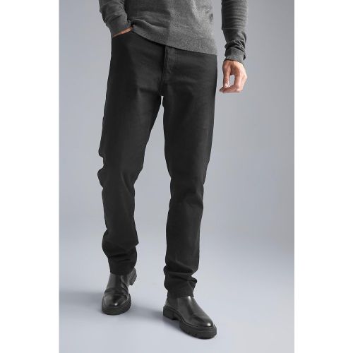 Tall - Jean droit - Boohooman - Modalova