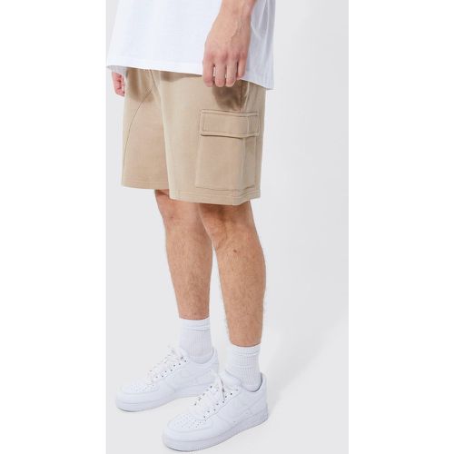 Tall - Short cargo ample - Boohooman - Modalova