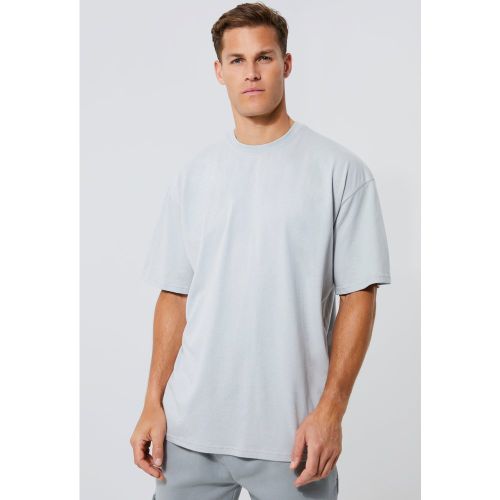 Tall - Chemise polo cintrée - Boohooman - Modalova