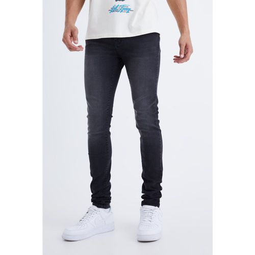 Tall - Jean skinny stretch - Boohooman - Modalova