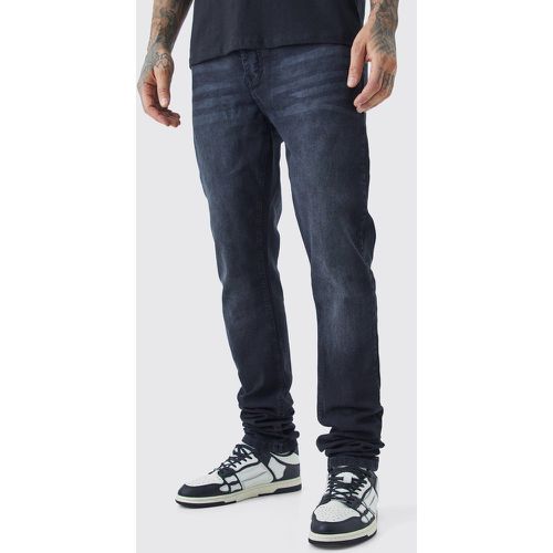 Tall - Jean skinny stretch - Boohooman - Modalova