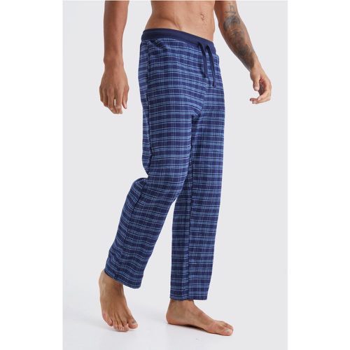 Tall - Pantalon de pyjama à carreaux - Boohooman - Modalova