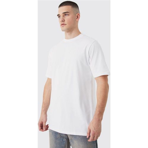 Tall - T-shirt cintré - Boohooman - Modalova