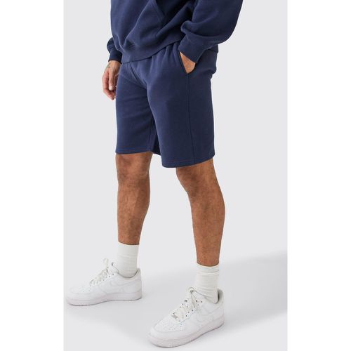 Loose Fit Jersey Short - Boohooman - Modalova