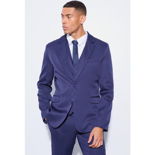 Slim Single Breasted Blazer - Boohooman - Modalova