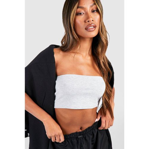 Top Bandeau Basique - boohoo - Modalova